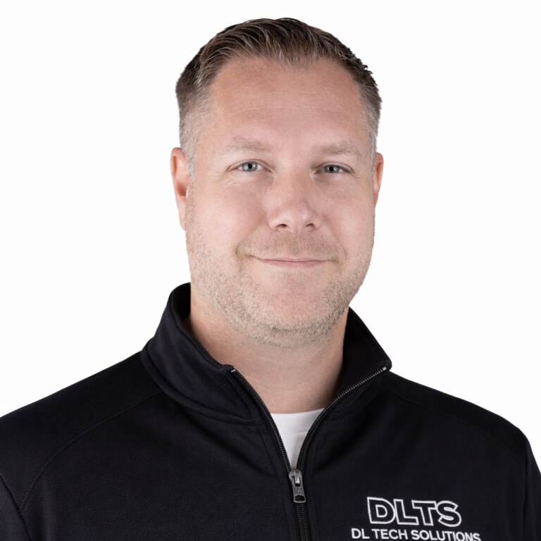Daniel Lutz, Inhaber von DL Tech Solutions